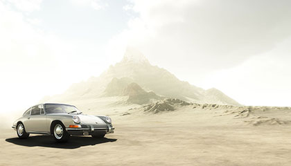 Porsche WIP