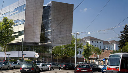 Günther Domenig / Gerhard Wallner