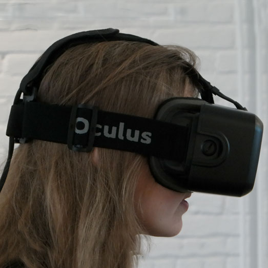 Virtual Reality / Interactive 3D