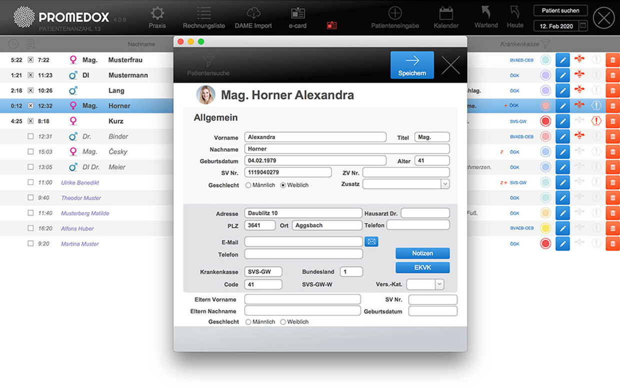 Praxissoftware Mac